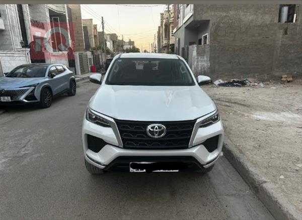 تويوتا فورجنر 2024 للبيع في العراق -  بغداد